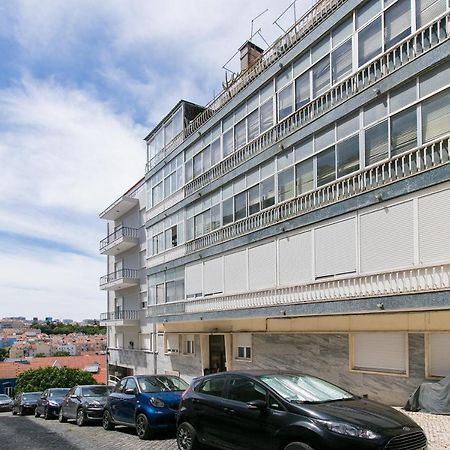 Apartamento Graca 2 Quartos Com As Melhores Vistas De Lisboa Exterior photo