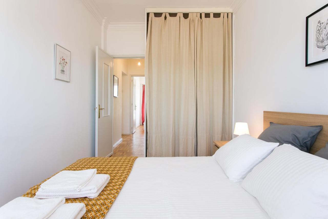 Apartamento Graca 2 Quartos Com As Melhores Vistas De Lisboa Exterior photo