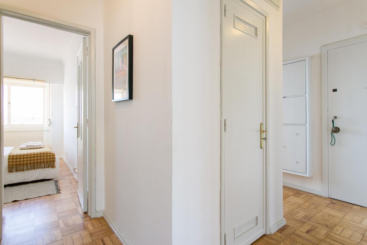 Apartamento Graca 2 Quartos Com As Melhores Vistas De Lisboa Exterior photo