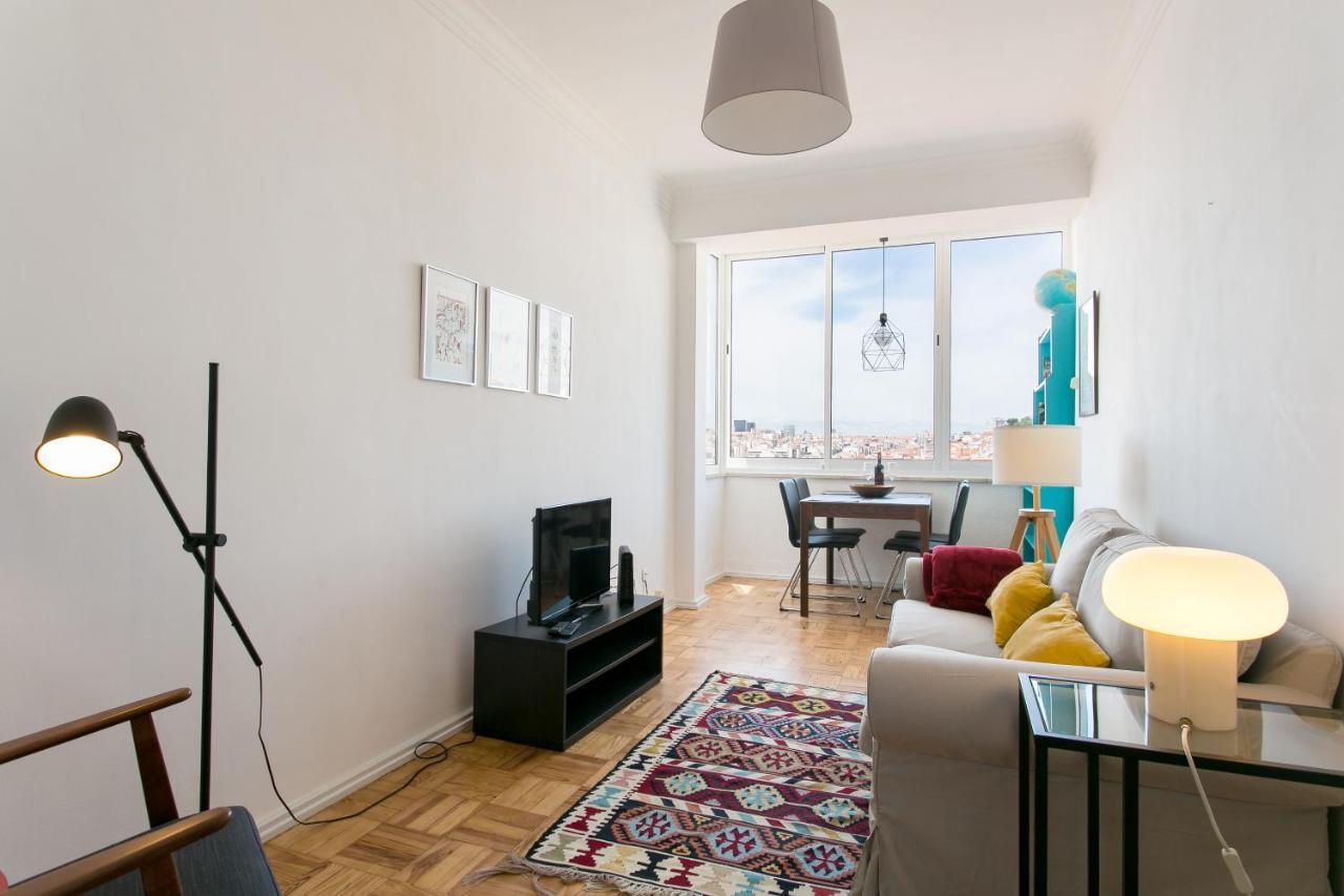Apartamento Graca 2 Quartos Com As Melhores Vistas De Lisboa Exterior photo