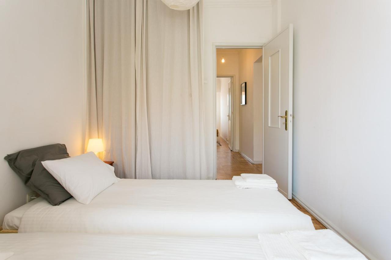 Apartamento Graca 2 Quartos Com As Melhores Vistas De Lisboa Exterior photo