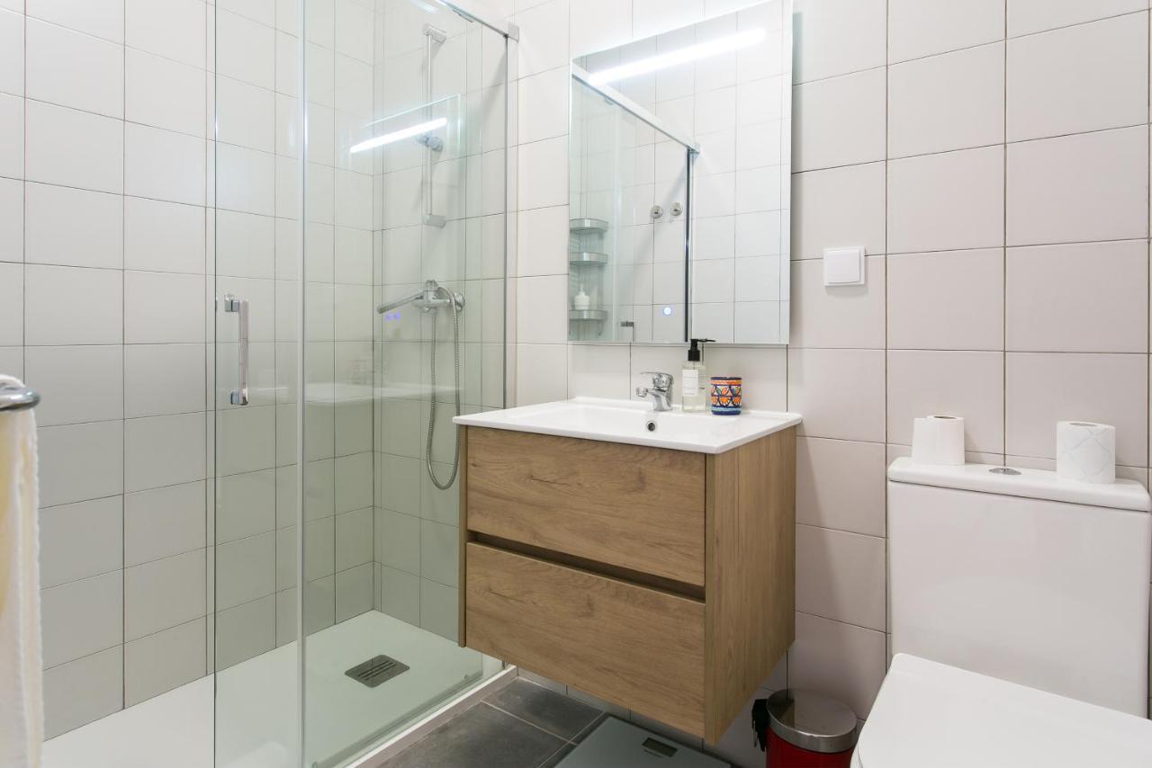 Apartamento Graca 2 Quartos Com As Melhores Vistas De Lisboa Exterior photo