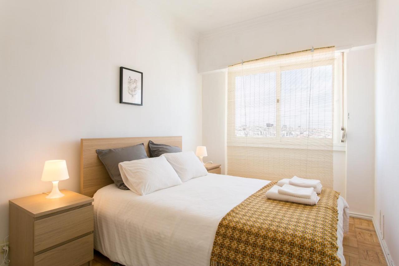Apartamento Graca 2 Quartos Com As Melhores Vistas De Lisboa Exterior photo