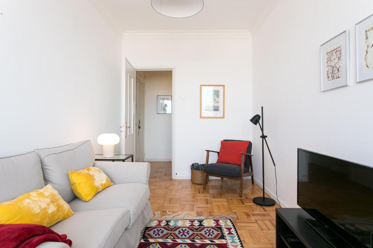 Apartamento Graca 2 Quartos Com As Melhores Vistas De Lisboa Exterior photo