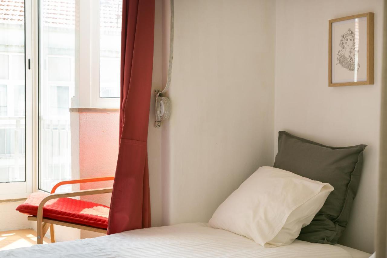 Apartamento Graca 2 Quartos Com As Melhores Vistas De Lisboa Exterior photo